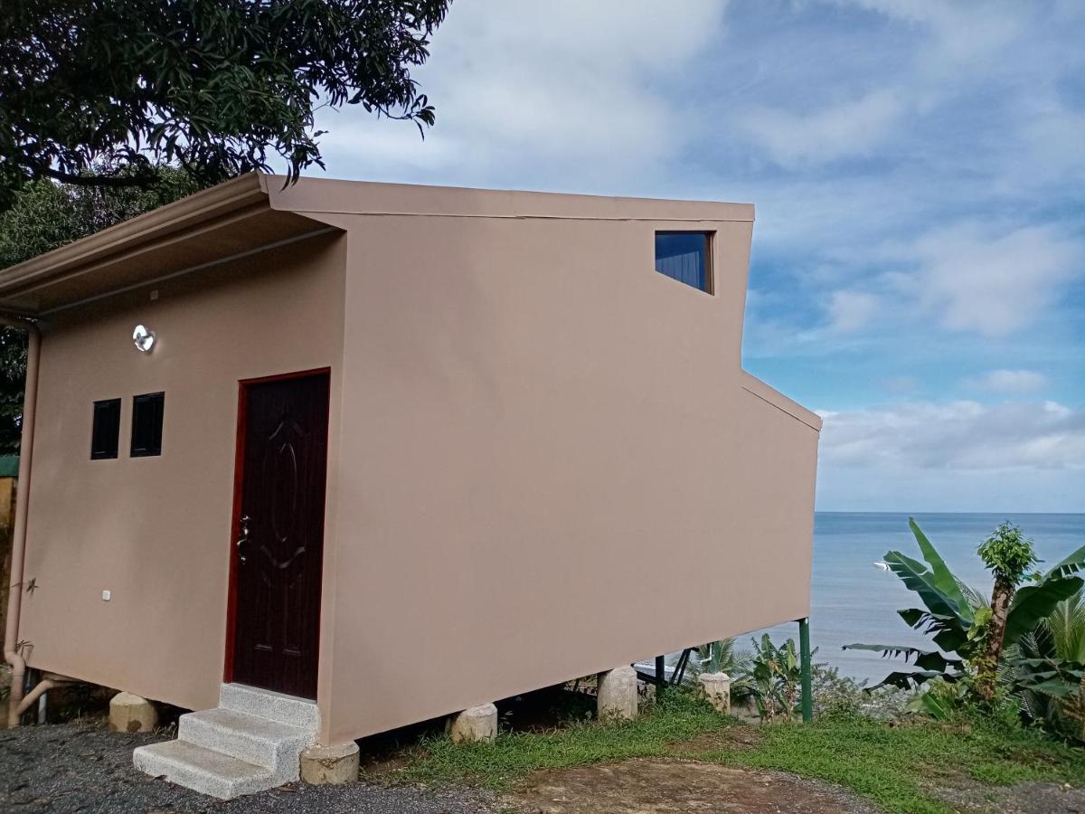 Tapirus Playa Apartamento Drakes Bay Exterior foto