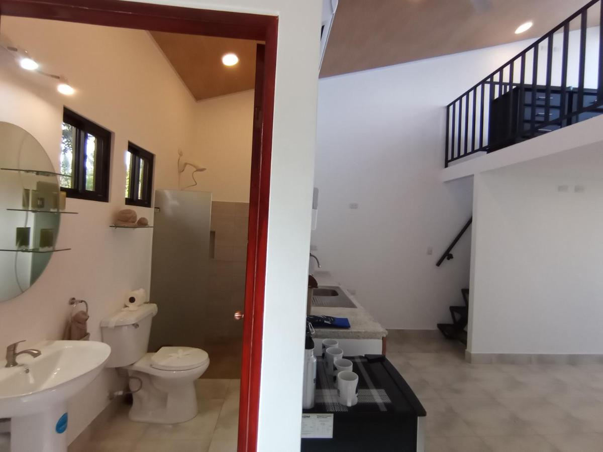 Tapirus Playa Apartamento Drakes Bay Exterior foto