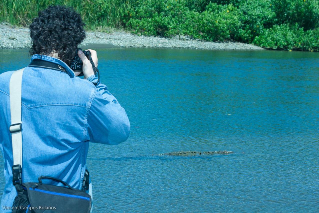 Tapirus Playa Apartamento Drakes Bay Exterior foto